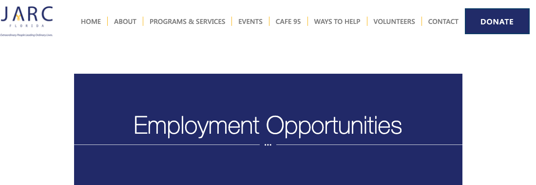 Jewish Association For Residential Care